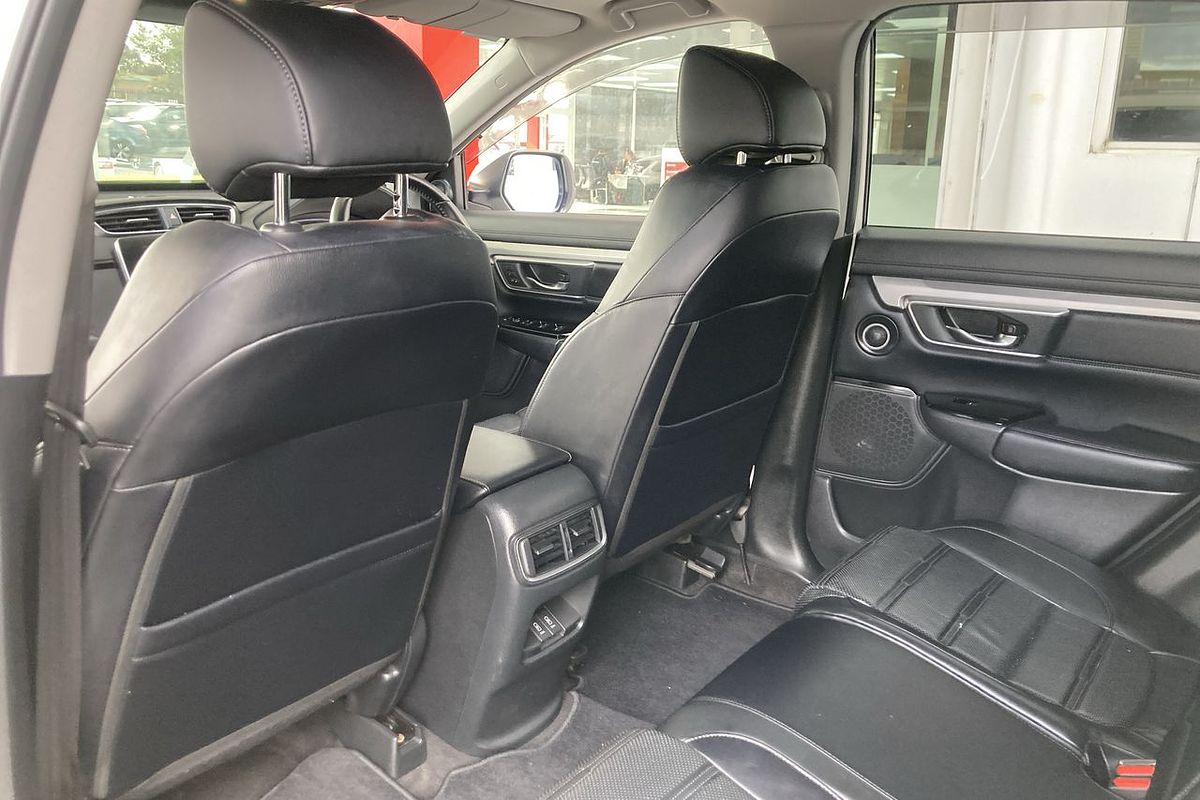 2018 Honda CR-V VTi-LX RW