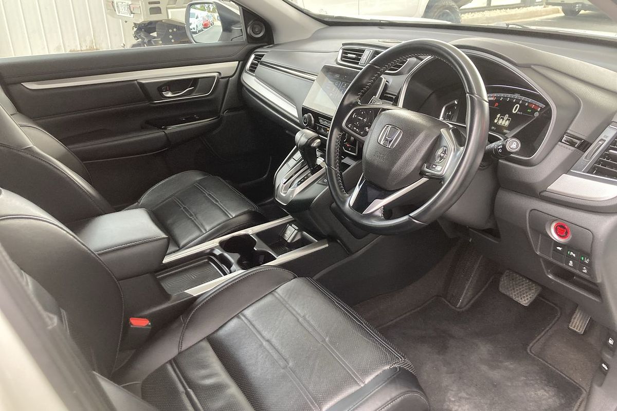 2018 Honda CR-V VTi-LX RW