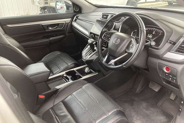 2018 Honda CR-V VTi-LX RW