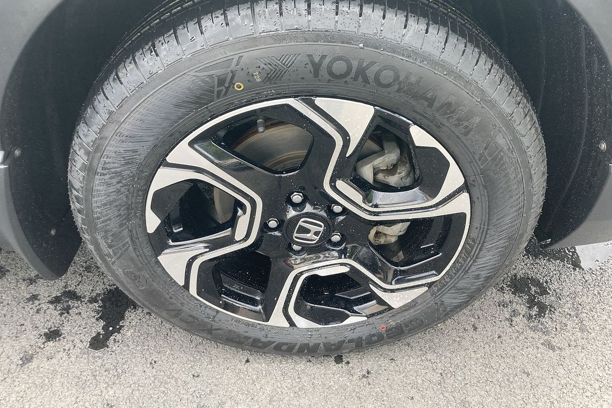 2018 Honda CR-V VTi-LX RW