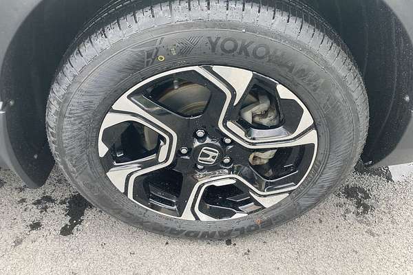 2018 Honda CR-V VTi-LX RW