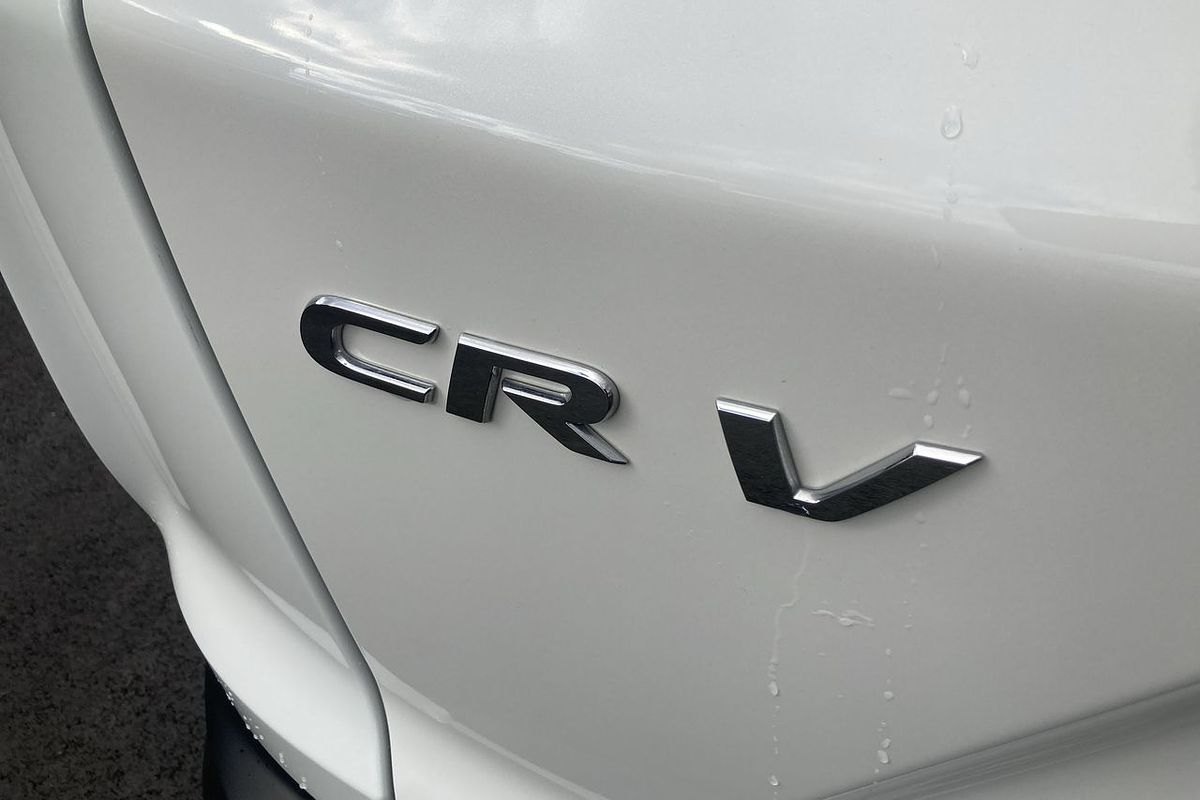 2018 Honda CR-V VTi-LX RW