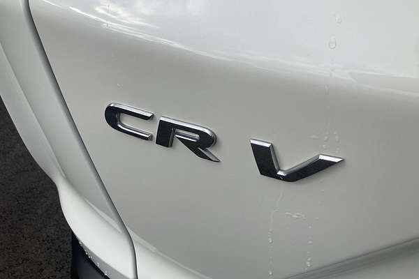 2018 Honda CR-V VTi-LX RW