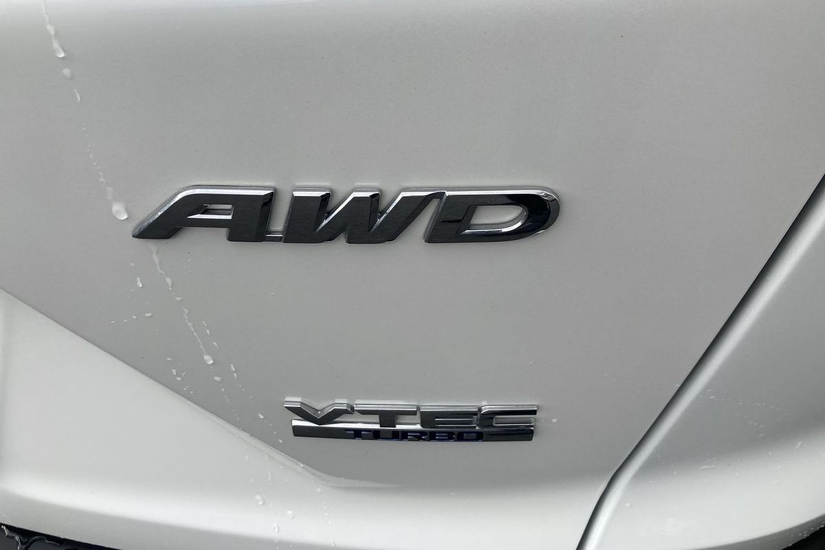 2018 Honda CR-V VTi-LX RW