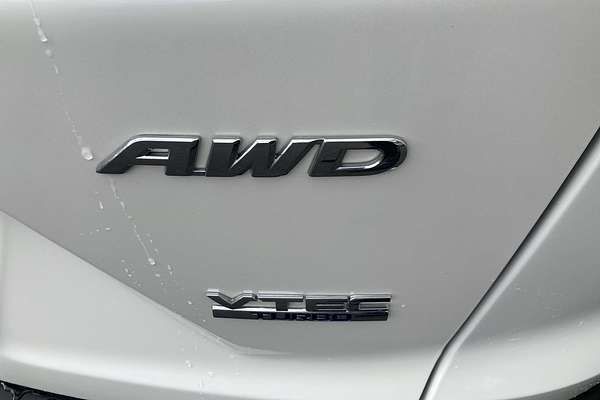 2018 Honda CR-V VTi-LX RW