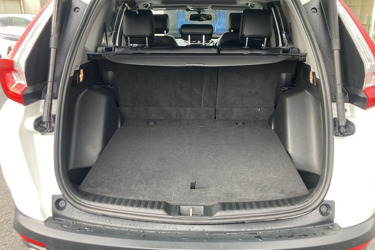 2018 Honda CR-V VTi-LX RW