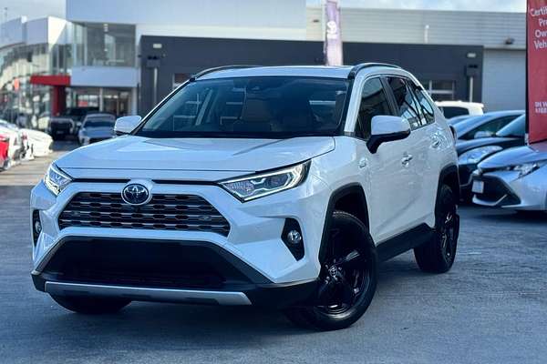 2019 Toyota RAV4 Cruiser AXAH54R