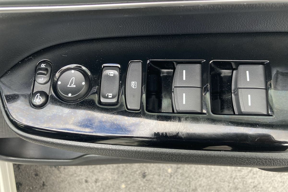 2018 Honda CR-V VTi-LX RW
