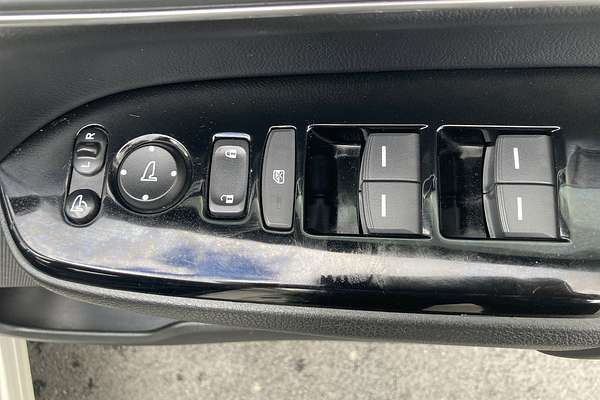 2018 Honda CR-V VTi-LX RW