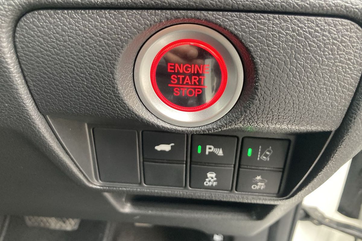 2018 Honda CR-V VTi-LX RW