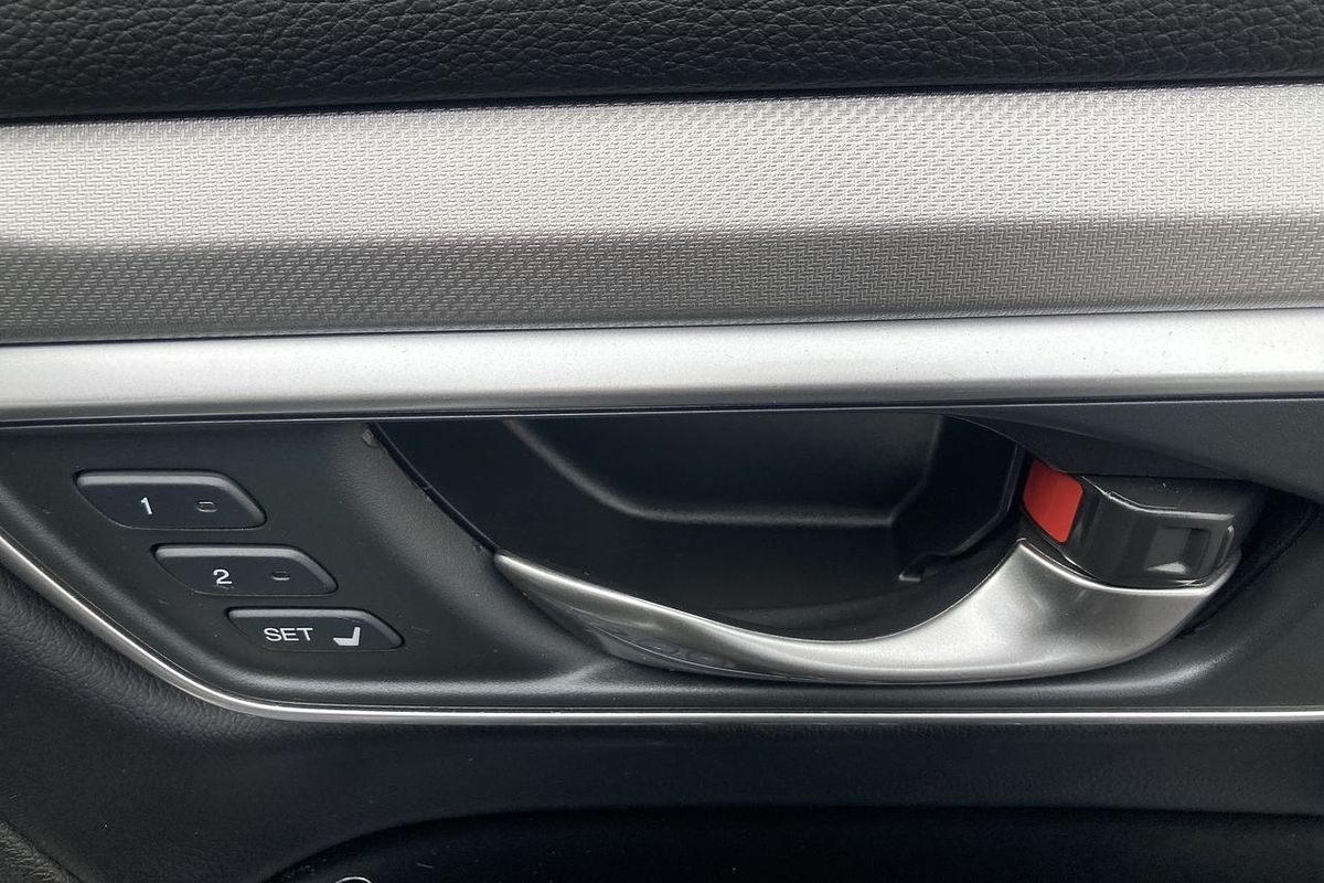 2018 Honda CR-V VTi-LX RW