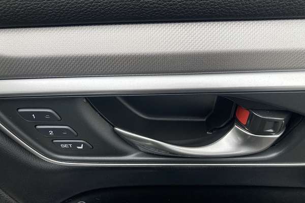 2018 Honda CR-V VTi-LX RW