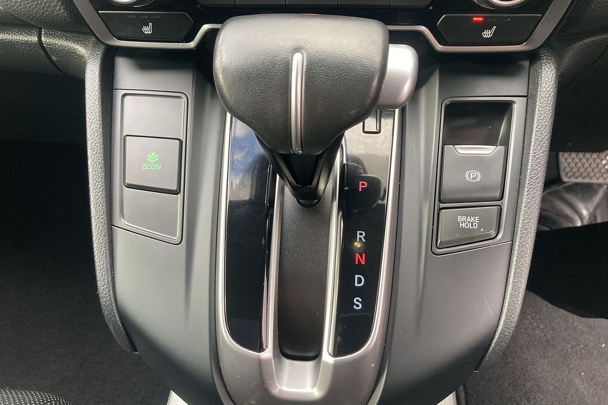 2018 Honda CR-V VTi-LX RW