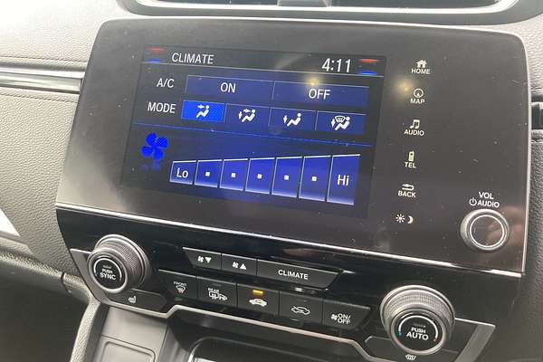 2018 Honda CR-V VTi-LX RW