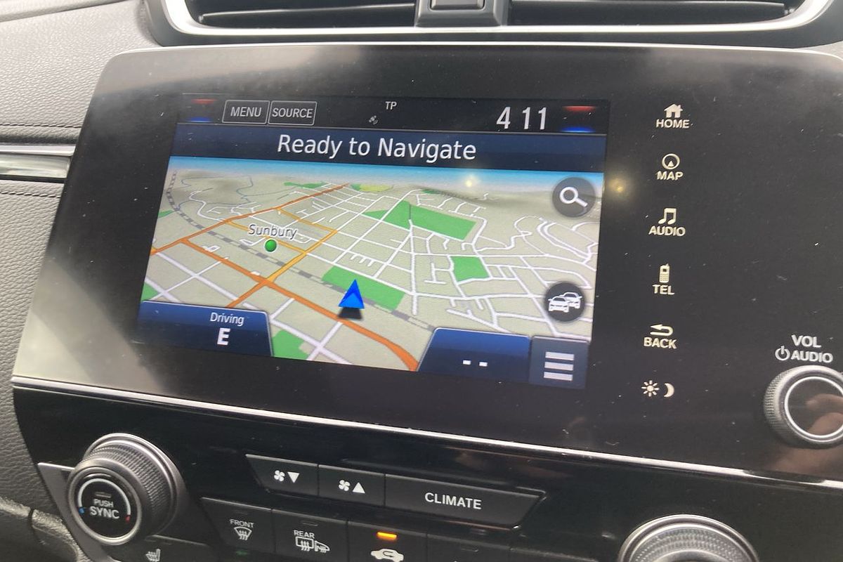 2018 Honda CR-V VTi-LX RW