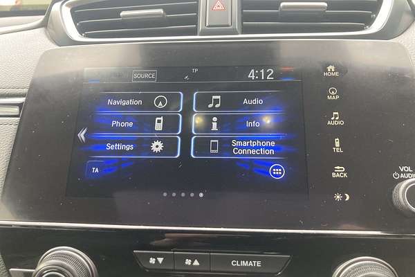 2018 Honda CR-V VTi-LX RW