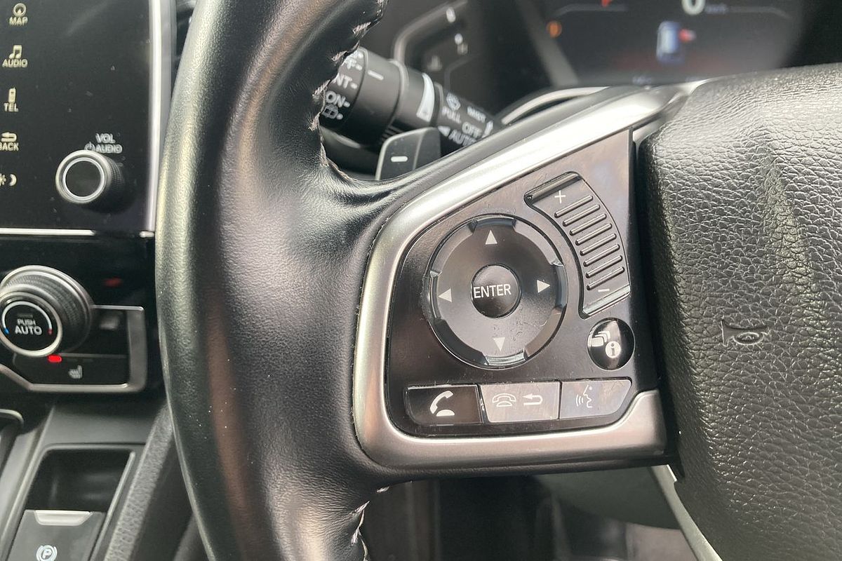 2018 Honda CR-V VTi-LX RW