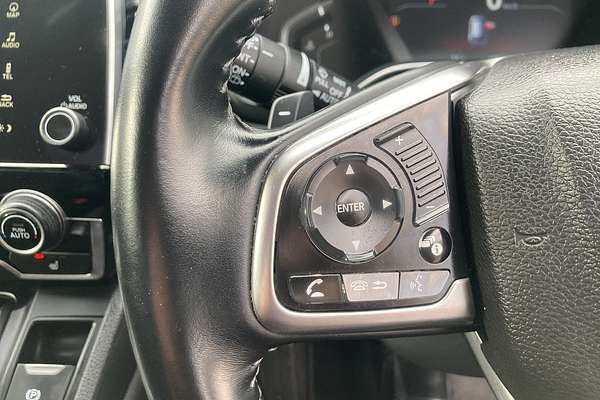 2018 Honda CR-V VTi-LX RW