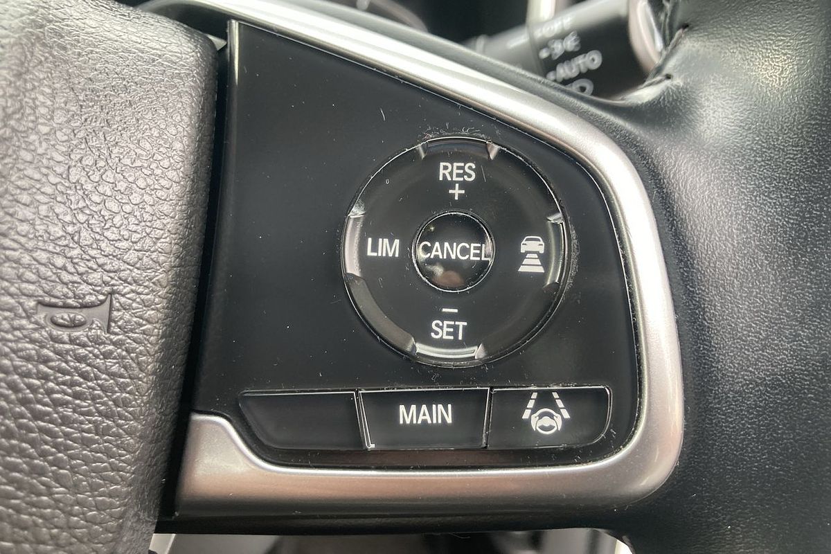 2018 Honda CR-V VTi-LX RW