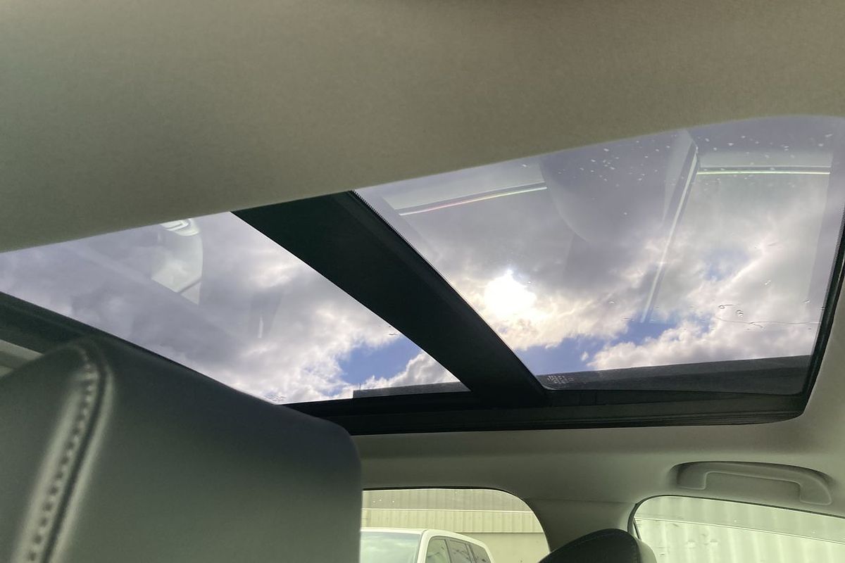 2018 Honda CR-V VTi-LX RW