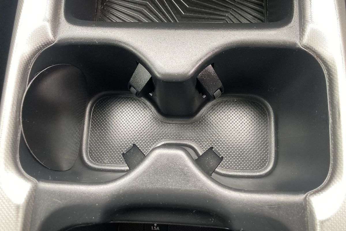 2018 Honda CR-V VTi-LX RW