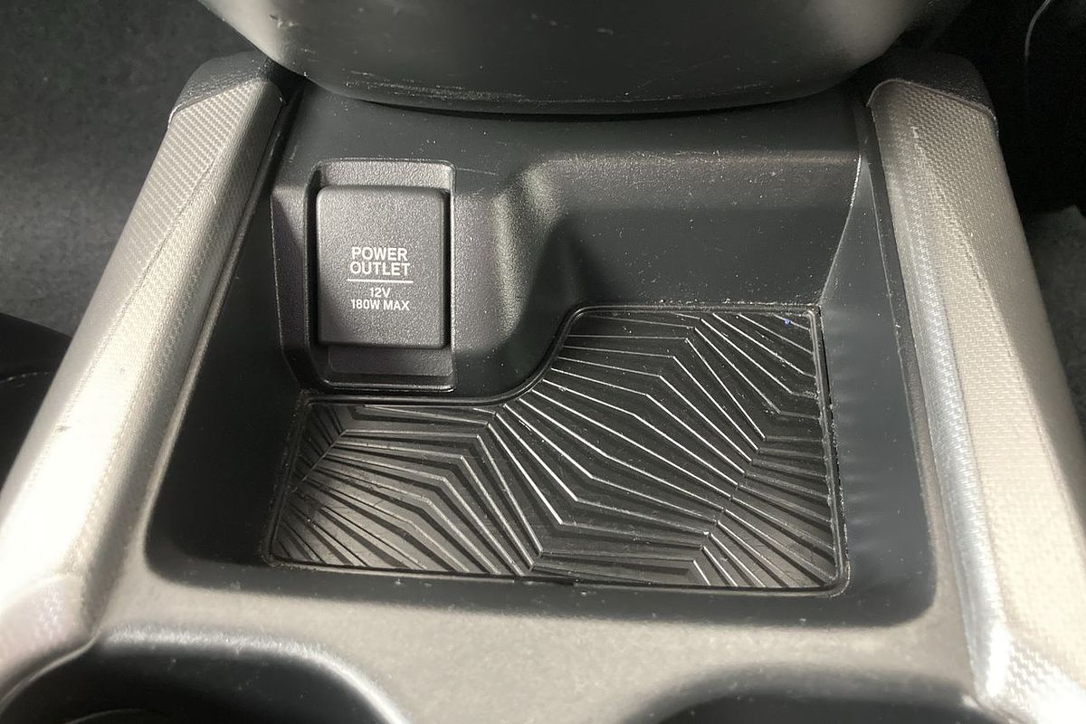 2018 Honda CR-V VTi-LX RW