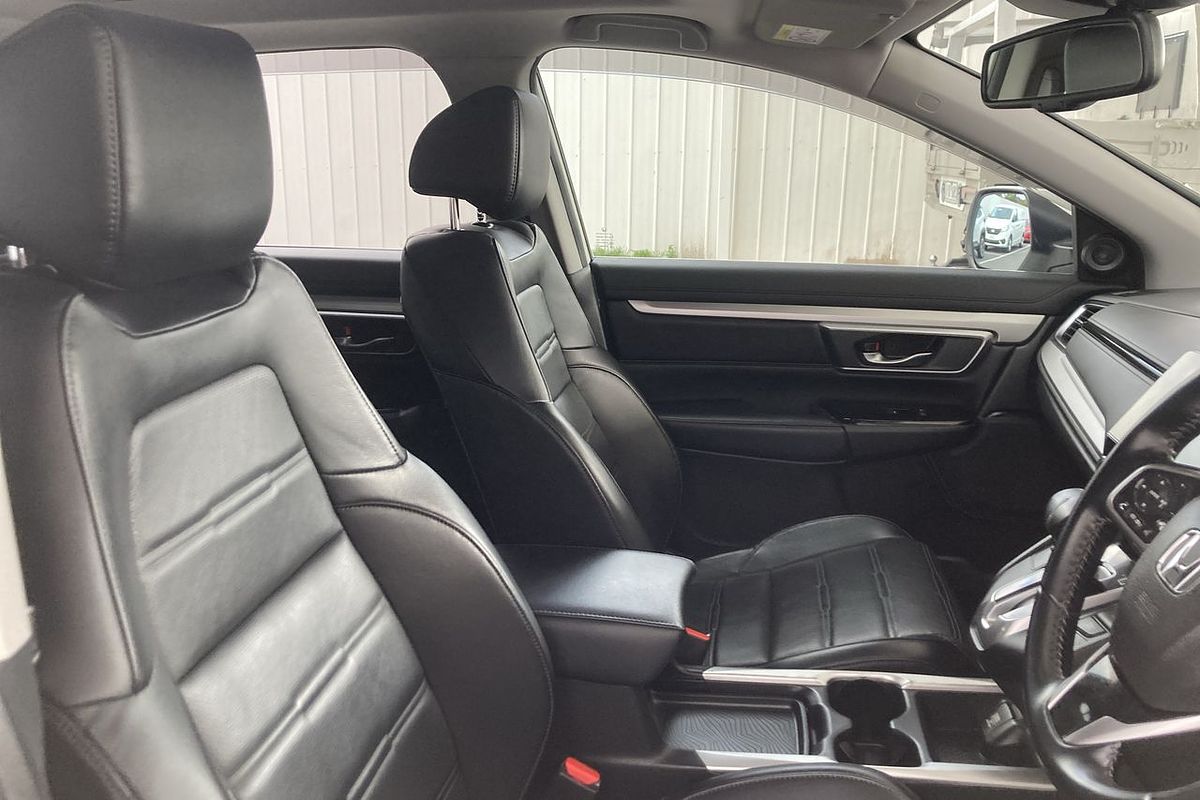2018 Honda CR-V VTi-LX RW