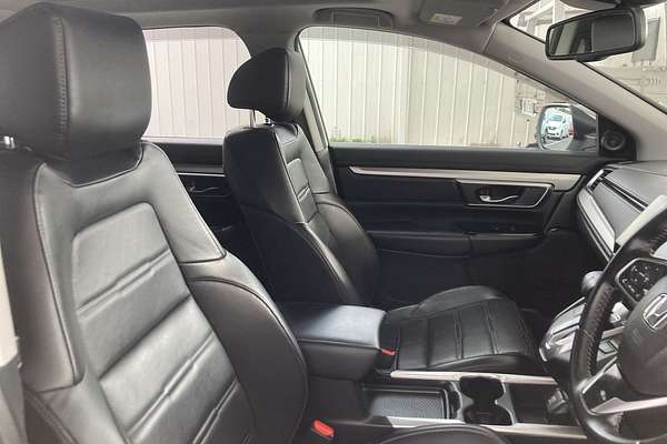 2018 Honda CR-V VTi-LX RW