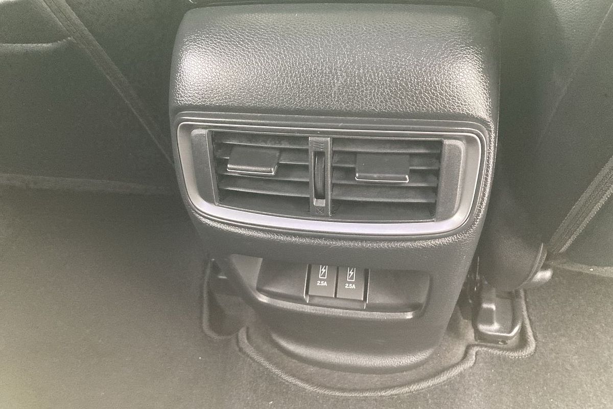 2018 Honda CR-V VTi-LX RW