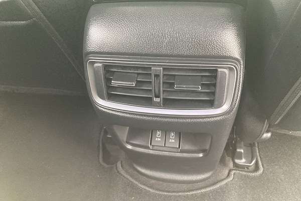 2018 Honda CR-V VTi-LX RW