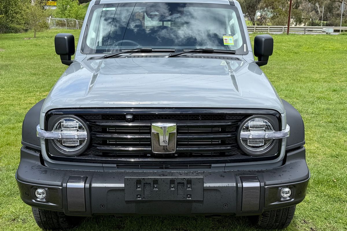2025 GWM Tank 300 4X4