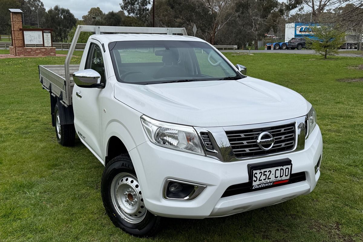 2019 Nissan Navara RX D23 Series 4 Rear Wheel Drive