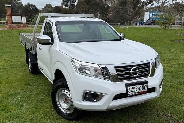 2019 Nissan Navara RX D23 Series 4 Rear Wheel Drive