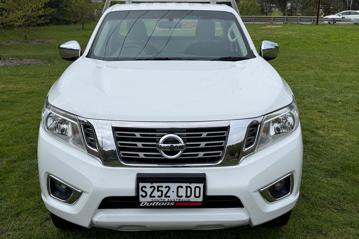 2019 Nissan Navara RX D23 Series 4 Rear Wheel Drive