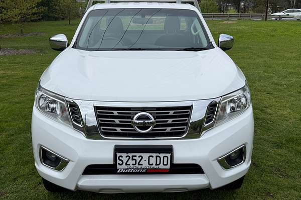 2019 Nissan Navara RX D23 Series 4 Rear Wheel Drive