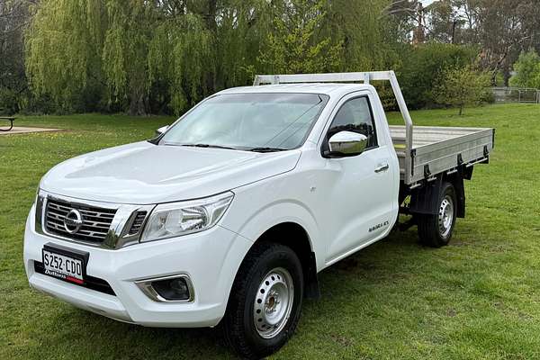 2019 Nissan Navara RX D23 Series 4 Rear Wheel Drive