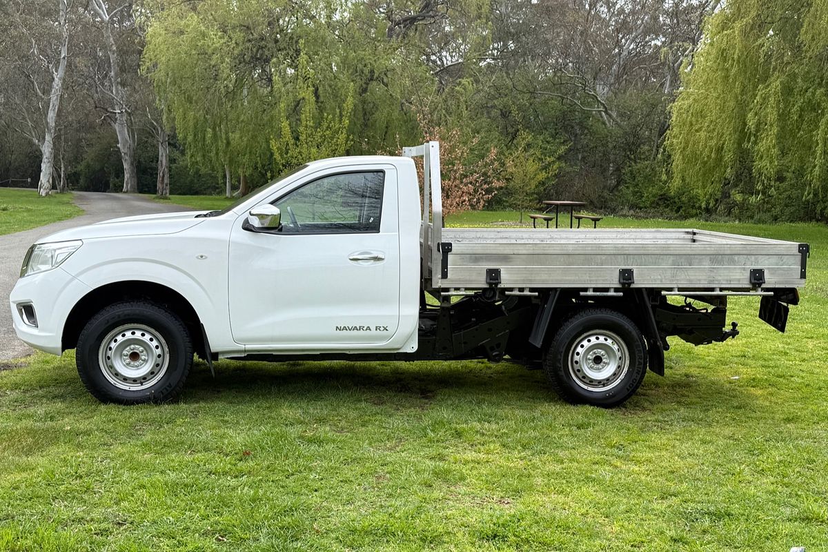 2019 Nissan Navara RX D23 Series 4 Rear Wheel Drive