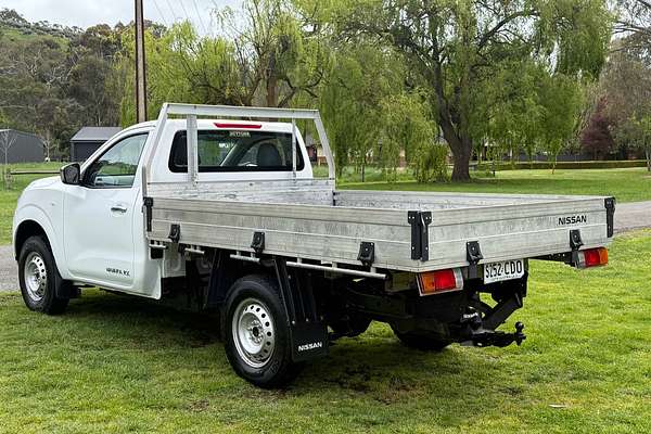 2019 Nissan Navara RX D23 Series 4 Rear Wheel Drive