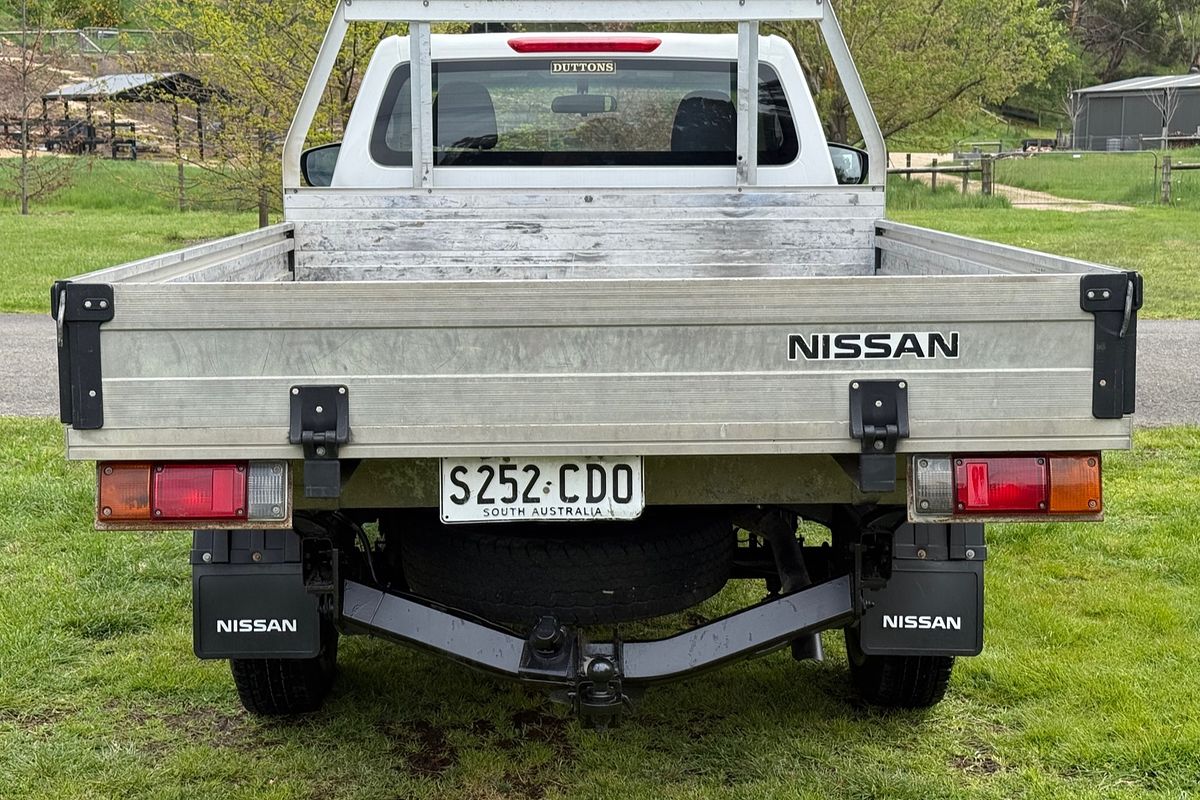 2019 Nissan Navara RX D23 Series 4 Rear Wheel Drive