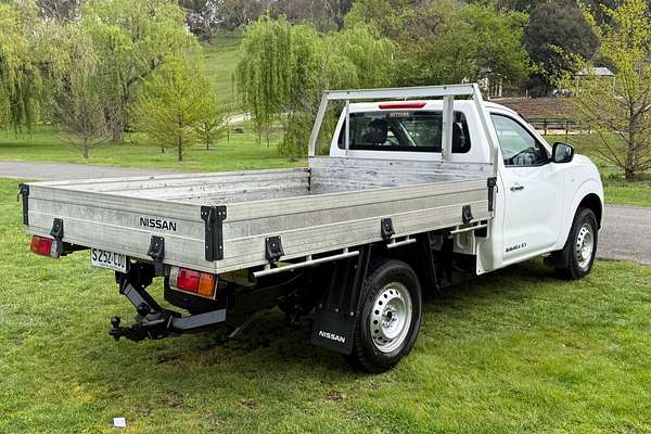 2019 Nissan Navara RX D23 Series 4 Rear Wheel Drive