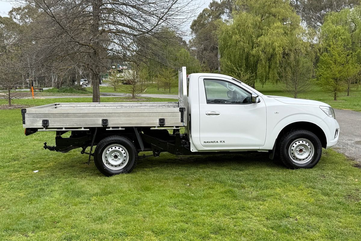 2019 Nissan Navara RX D23 Series 4 Rear Wheel Drive