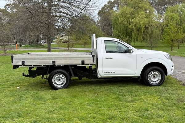 2019 Nissan Navara RX D23 Series 4 Rear Wheel Drive