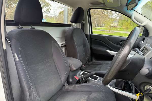 2019 Nissan Navara RX D23 Series 4 Rear Wheel Drive