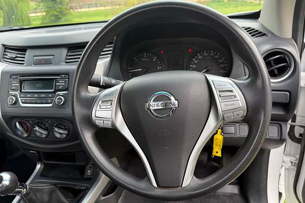 2019 Nissan Navara RX D23 Series 4 Rear Wheel Drive