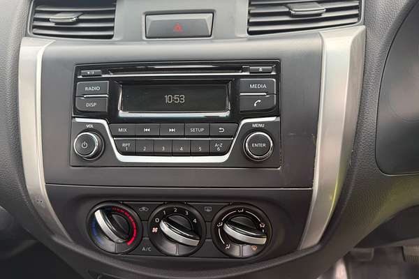 2019 Nissan Navara RX D23 Series 4 Rear Wheel Drive