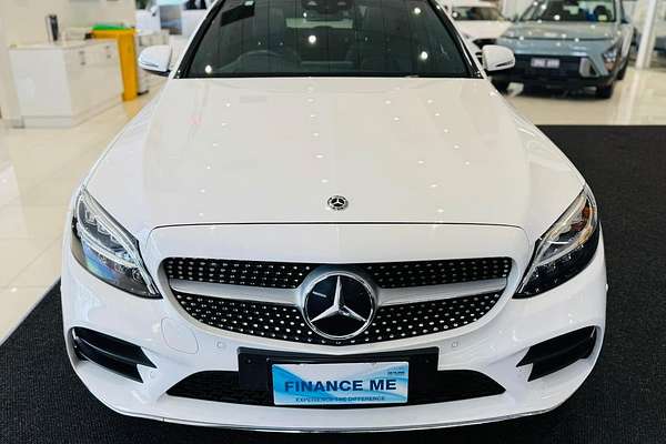 2020 Mercedes-Benz C-Class C200 W205