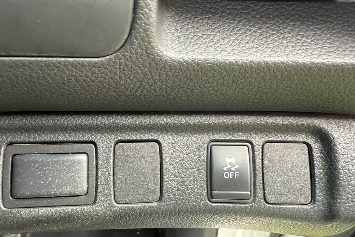 2019 Nissan Navara RX D23 Series 4 Rear Wheel Drive