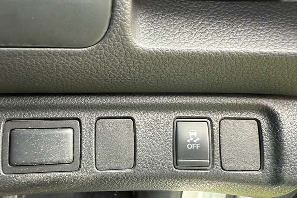 2019 Nissan Navara RX D23 Series 4 Rear Wheel Drive