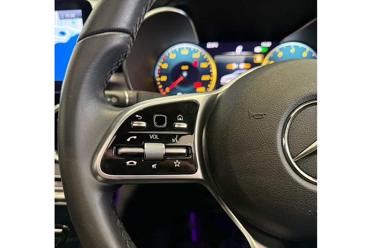 2020 Mercedes-Benz C-Class C200 W205