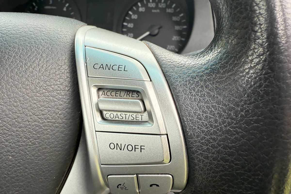 2019 Nissan Navara RX D23 Series 4 Rear Wheel Drive